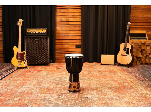 Djembe 10 Pulgadas Meinl Percussion Hdj1m Congo Series