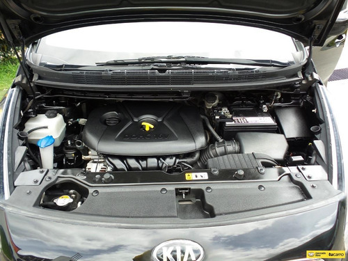 Imagen 10 de 15 de Kia Carens Suv Ex 2.0