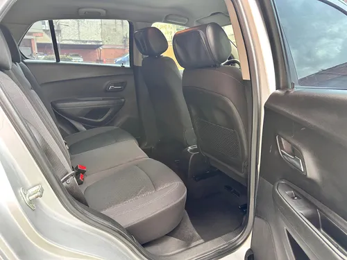 Chevrolet Tracker 1.8 Lt At
