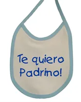 Comprar Baberos Para Bebés - Padrino