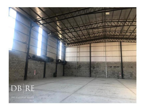 Imagen 6 de 7 de Alquiler Depósito 630 M2 - Garin
