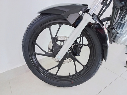 Imagem 8 de 15 de Honda Cg 160 Fan 2022
