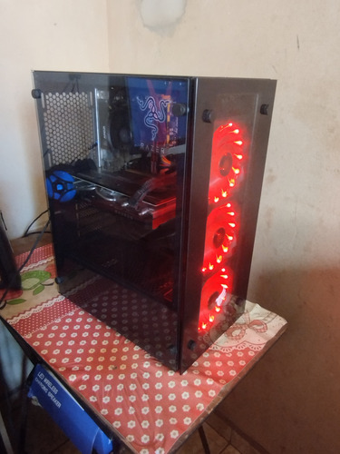Pc Gamer Ryzen 3 2200g / 16 Gb Ram / Rx 5600 Xt (Usado)