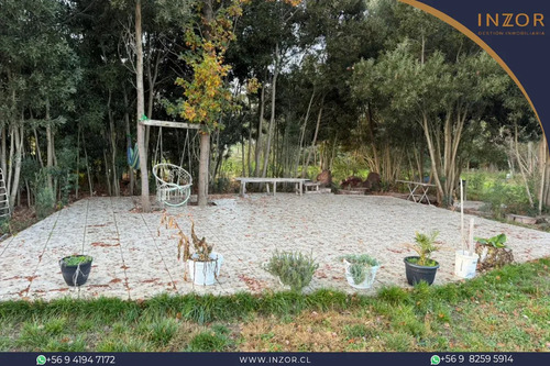 Parcela En Venta En Condominio Santa Teresa, Cabrero