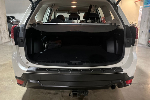 Subaru (in) 2.0 Dynamic Es At 4x4 5p