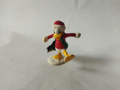 Disney Mickey Mouse Donal Navidad Santa Claus (Usado)