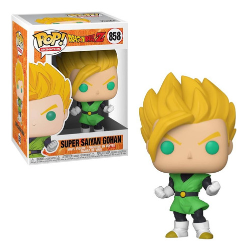 Funko Pop Animation: Dragon Ball Z - Super Saiyajin Gohan