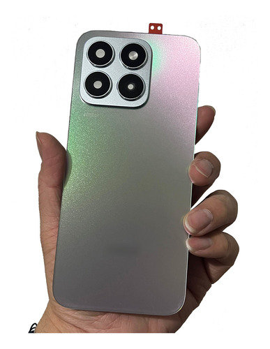 Tapa Trasera Para Honor X8b Con Cristal Camara