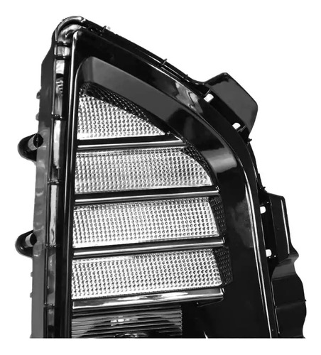 Set De Neblineros Led Para Toyota Yaris 4ta Gen 2023 A Más