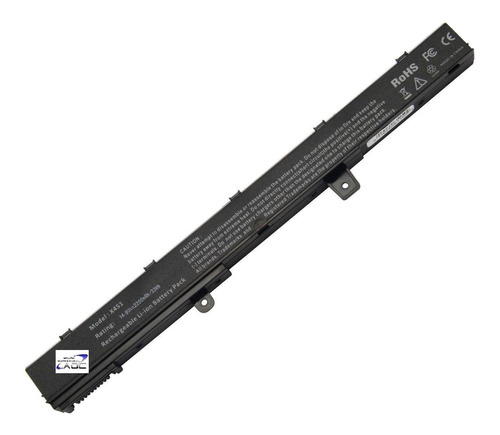 Bateria Asus A31lj91 A31n1319 A41n1308 X45li9c F551c D550m