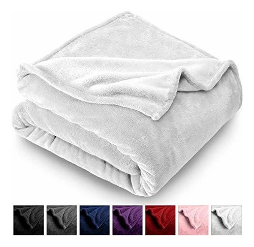 Inicio Desnuda Microplush Fleece Blanket - Full / Queen - U