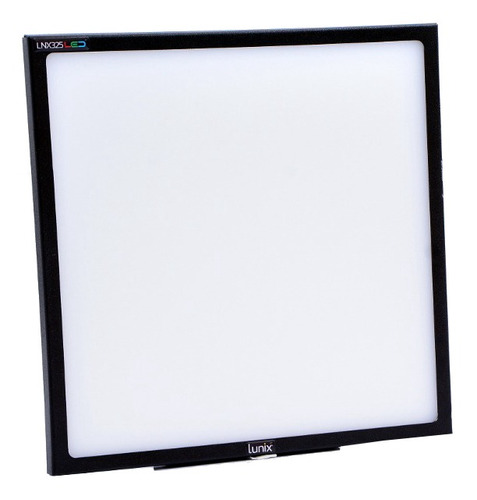Painel de luz led Lunix Estúdio LNX325 cor  branca-quente e branca-frio 110V/220V