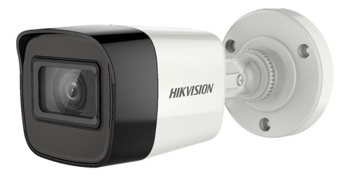 Imagen 2 de 6 de Camara Seguridad Bullet Hikvision 2mpx Audio Incorporado