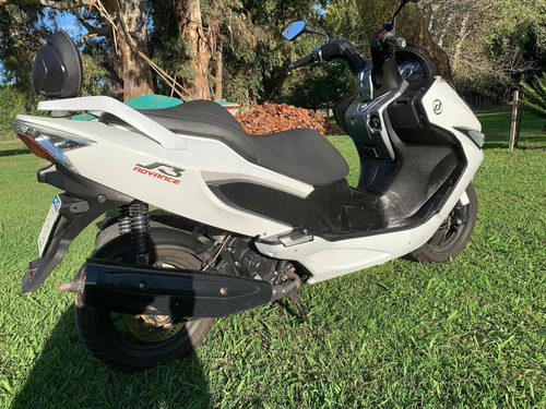 Daelim S3 250 Advance