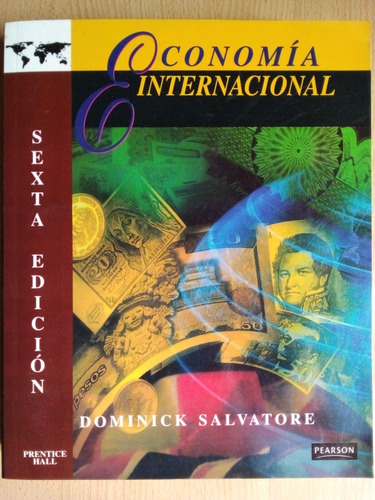 Economia Internacional Dominick Salvatore A99