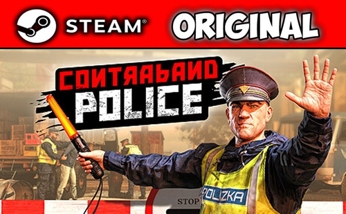 Contraband Police | Pc 100% Original Steam