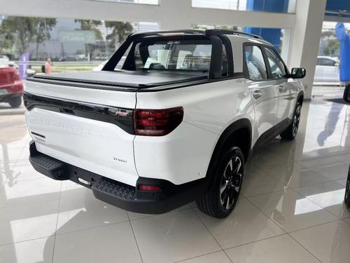 Chevrolet Montana 1.2 T Rs At