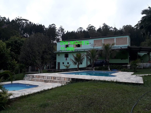 Juquitiba/lazer/morar/sede/piscinas/lago - 05015 - 68145714