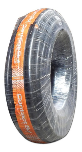 Imagem 2 de 3 de Metro Cabo Alimentação Contact Sul Puro Cobre 95 Mm - Preto
