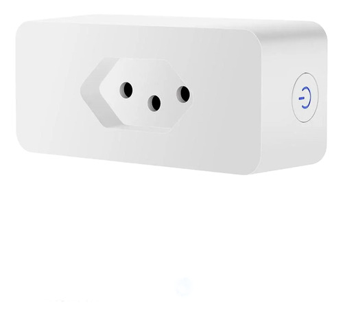 Tomada Inteligente 16a Wi-fi: Smartlife, Alexa Google Assite