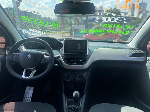 Peugeot 2008 1.6 16V FLEX ALLURE 4P AUTOMÁTICO