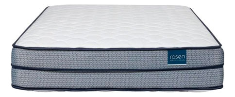 Colchon Spike Edicion Limitada 2 Plazas 1.50x1.90 Rosen