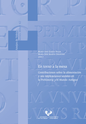 Libro En Torno A La Mesa Contribuciones Sobre La Alimenta...