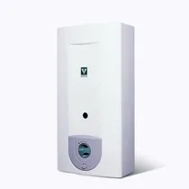 Comprar Calefón Volcan 12 Litros Gas Natural 313bfv Tiraje Natural