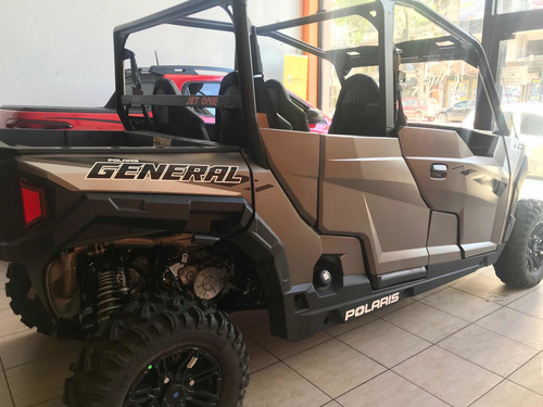 Utv Polaris 1000 4x4 General Tope De Gama 0km!!!! Argemotors