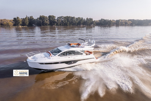 Crucero Génesis F600 - 2022 - Volvo Penta - Parodi Marine
