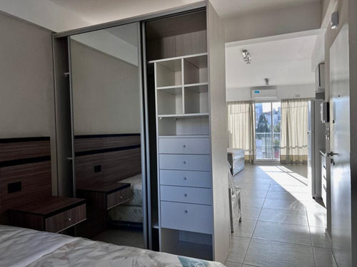 Imagen 12 de 24 de Edificio De Diseño 2 Ambientes - Impecable -balcon -