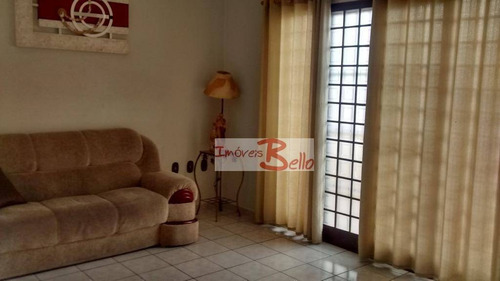Imagem 1 de 19 de Casa À Venda, 226 M² Por R$ 529.000,00 - Parque Tescarollo - Itatiba/sp - Ca0962