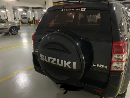 Suzuki Grand Vitara 2012