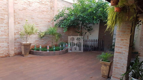 Imagem 5 de 11 de Casa Com 3 Dormitórios À Venda, 220 M² Por R$ 840.000,01 - Bonfim Paulista - Ribeirão Preto/sp - Ca0612