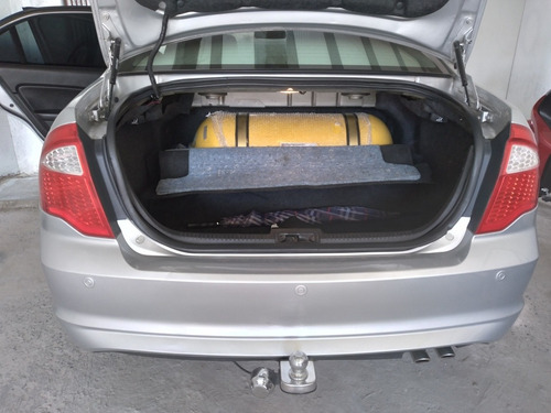 Imagem 5 de 7 de Ford Fusion 2011 2.5 Sel Aut. 4p
