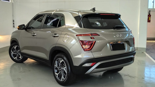 Hyundai Creta 1.0 T Gdi 12v Platinum Flex Aut. 5p Automática