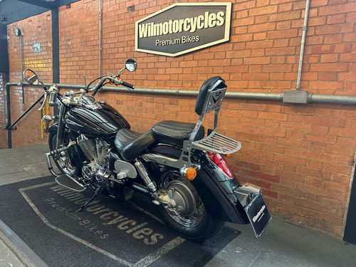 Honda Shadow 750