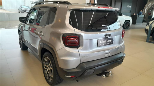Jeep Renegade 1.3 T270 TURBO FLEX LONGITUDE AT6