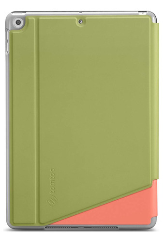 Tomtoc Funda Vertical Para iPad 10.2  - Avocado