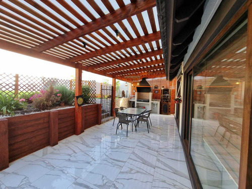 Casa 3d+3b Macul Alto Pie Cordillera (97825)