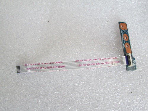 Boton De Encendido Acer V5 571 V5 531 V5 551 Original