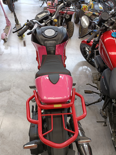 Avanzada Speed