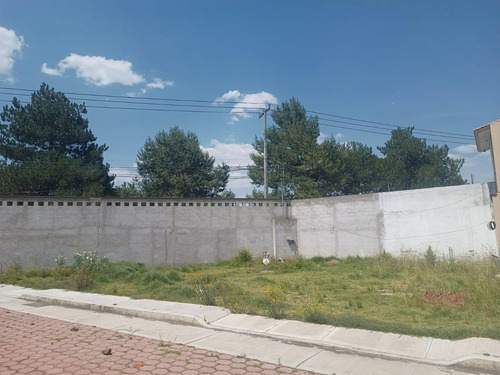 Venta De Terreno Para Desarrolladores 1950m2 En Ocotitlan Metepec
