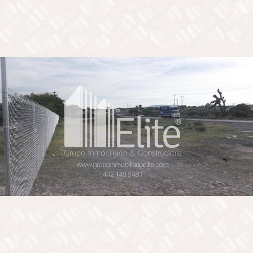 Terreno Industrial En Venta En Ojo De Agua Santa Rosa Jauregui Queretaro