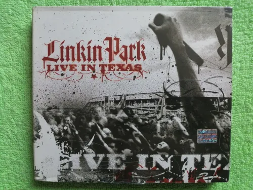 comprar Eam Cd + Dvd Linkin Park Live In Texas 2003 Edic. Americana