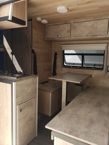 Motorhome Peugeot
