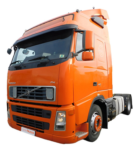 Turbina Nova Volvo Fh13 440hp Com Motor D13a Euro 3 Garant2a