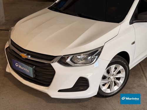 Chevrolet Onix 1.0 TURBO FLEX PLUS AUTOMÁTICO