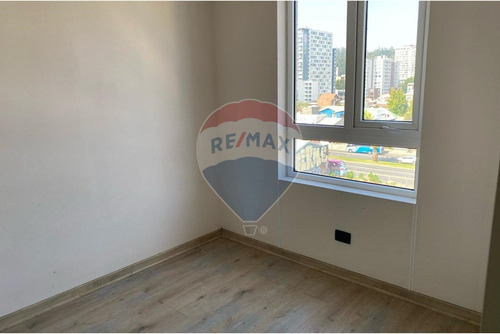 Depto En Concepción: Ideal Para Vivir O Invertir