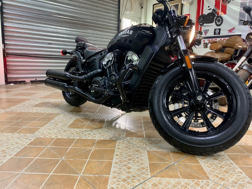 Imagen 1 de 8 de Indian Scout Bobber 2020
